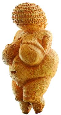Venus van Willendorf: 30.000 jr oud